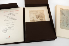 Corpus of the Anatomical Studies (Collection), Windsor, Royal Library at Windsor Castle, Facsimile edition by Giunti Editore