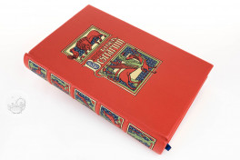 Liber Bestiarum, Oxford, Bodleian Library, Ms Bodley 764, Facsimile edition by The Folio Society,