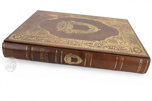 Resta Codex « Facsimile edition