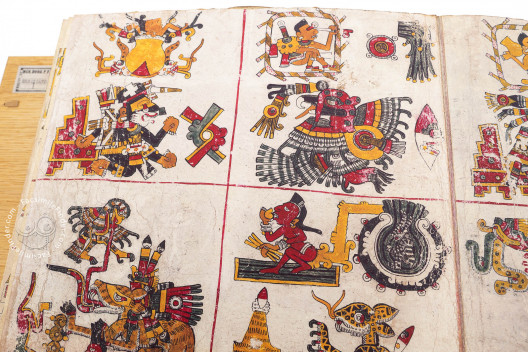 Codex Borgia « Facsimile edition