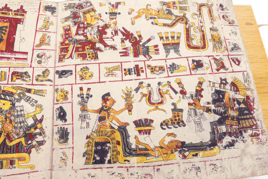 Codex Borgia « Facsimile edition