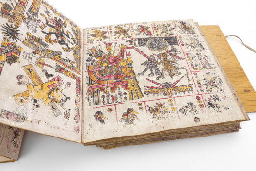 Codex Borgia « Facsimile edition