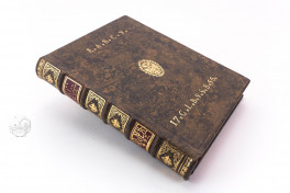Prayer Book for Cardinal Albrecht von Brandenburg, Codex 1847 - Österreichische Nationalbibliothek (Vienna, Austria) − Photo 1