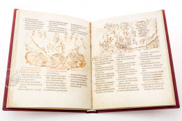 Der Utrecht-Psalter (Luxury Edition), Utrecht, Universiteitsbibliotheek Utrecht, Handschrift 32, Der Utrecht-Psalter (Luxury Edition) by ADEVA