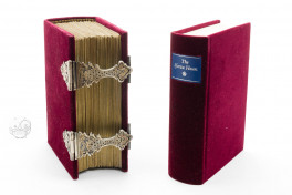 Stundenbuch der Sforza (Deluxe Edition), London, British Library, Add. Ms. 34294, Stundenbuch der Sforza (Deluxe Edition) by Faksimile Verlag.