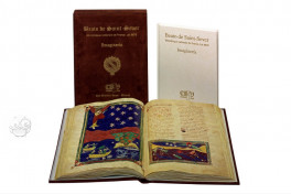 Beato de Saint-Sever, Ms. Lat. 8878 - Bibliotheque Nationale de France (Paris), Beato de Saint-Sever facsimile edition by Club Bibliófilo Versol.