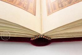 Croy-Gebetbuch Buch der Drôlerien, Vienna, Österreichische Nationalbibliothek, Cod. 1858, Facsimile edition by Coron Verlag