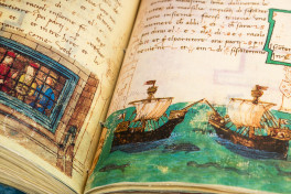 Tratado de Aritmética de Lorenzo el Magnífico, Florence, Biblioteca Riccardiana, MS Ricc. 2669, Facsimile edition by Patrimonio Ediciones