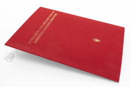 Das Karlmann-Diplom (Standard Edition), Klangenfurt, Kärntner Landesarchiv, AT-KLA 418-B-A 4101 St, Facsimile edition by ADEVA