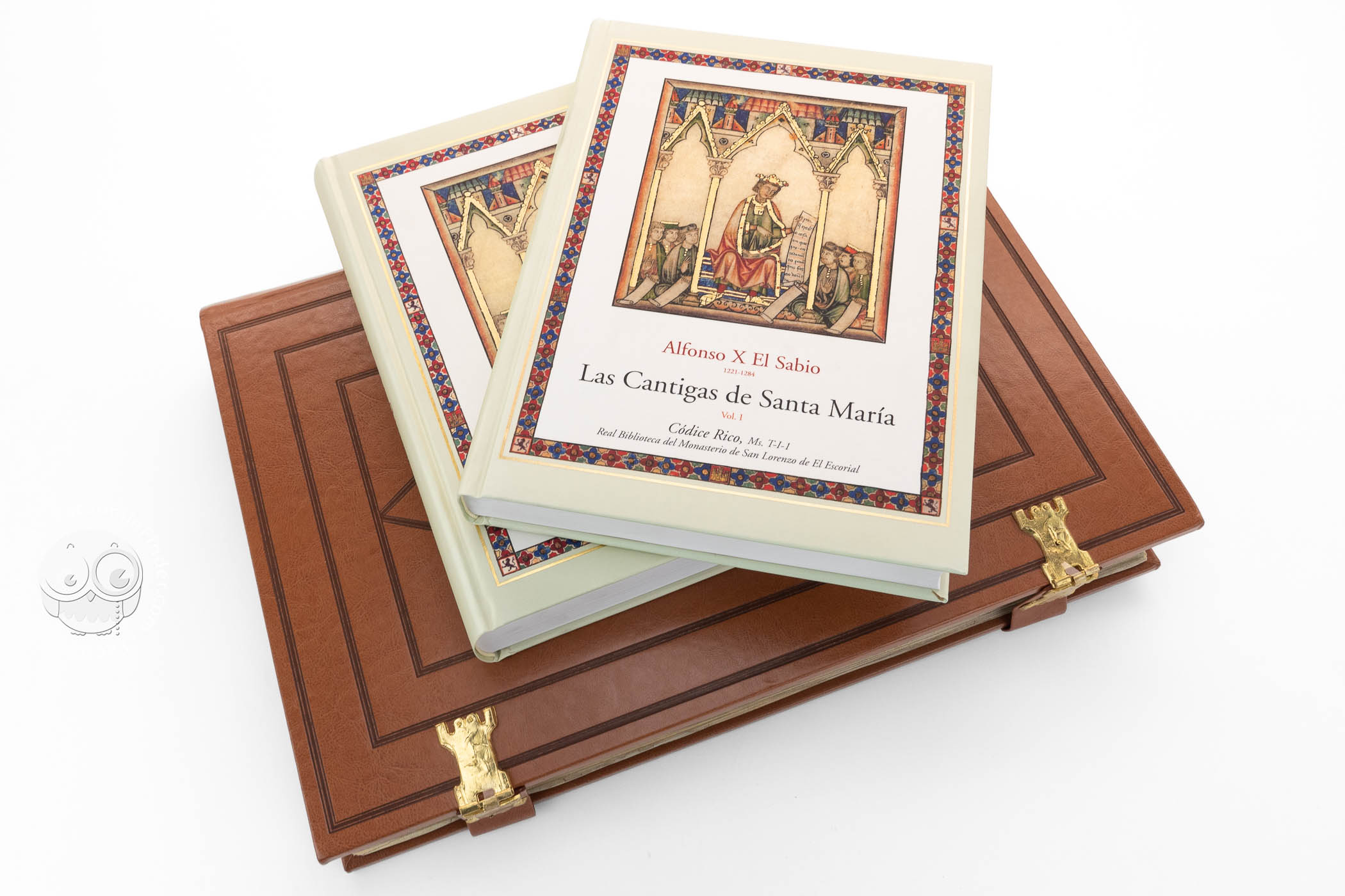 Cantigas de Santa Maria « Facsimile edition