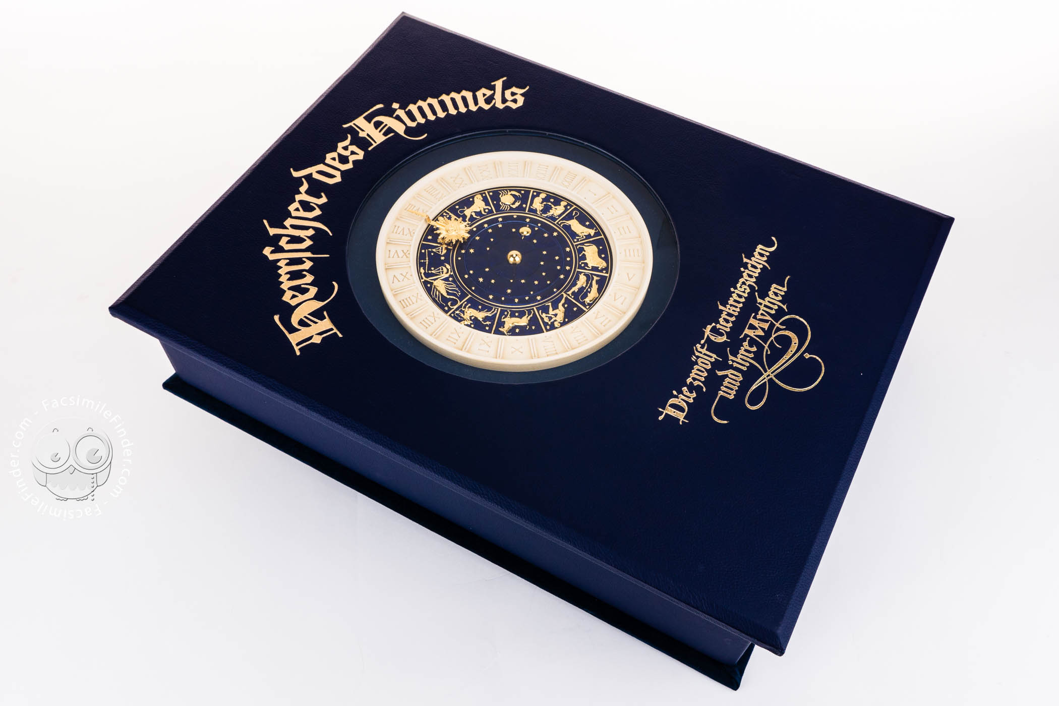 The Twelve Zodiac Signs And Their Myths (Collection) « Facsimile Edition