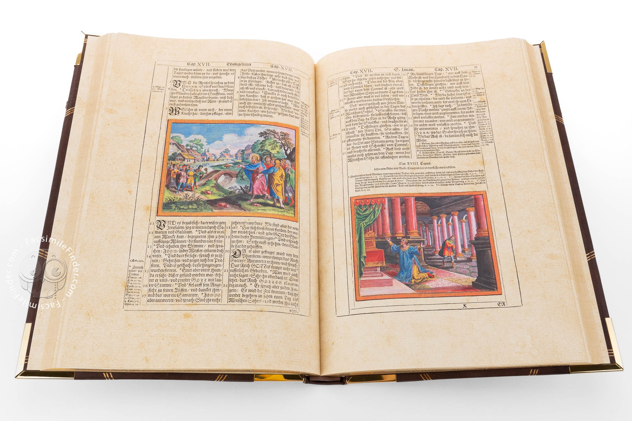 Merian Bible - New Testament « Facsimile edition