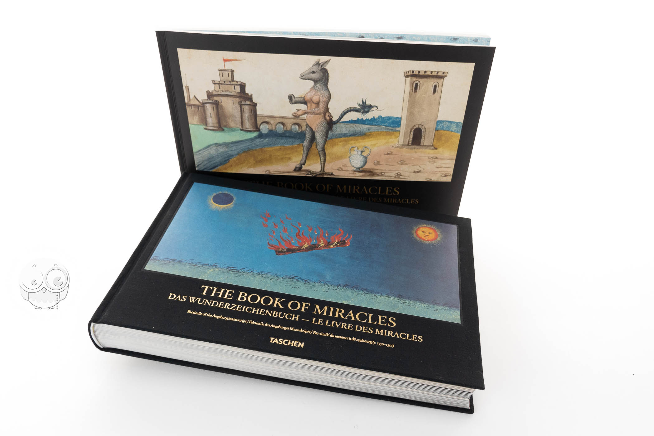 Book of Miracles « Facsimile edition