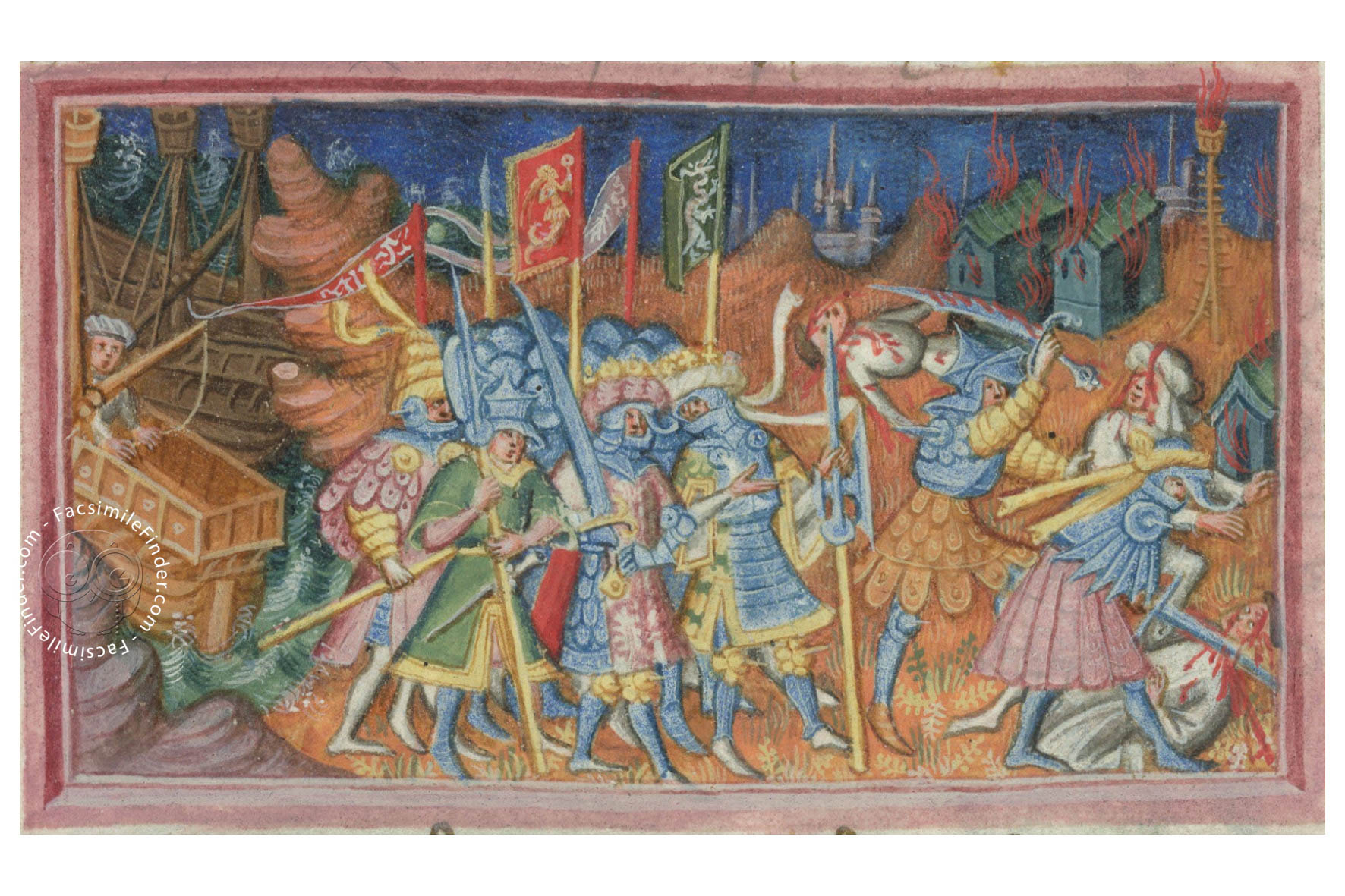 Lives of Saints Edmund and Fremund « Facsimile edition Lives of Saints Edmund and Fremund « Facsimile edition