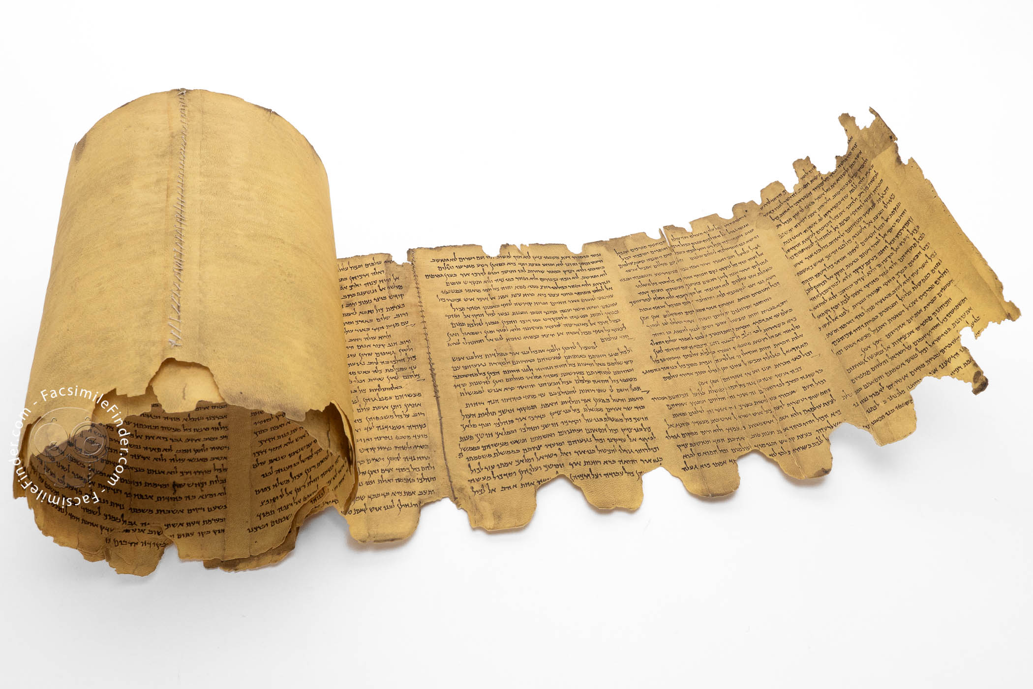 Dead Sea Scrolls « Facsimile edition