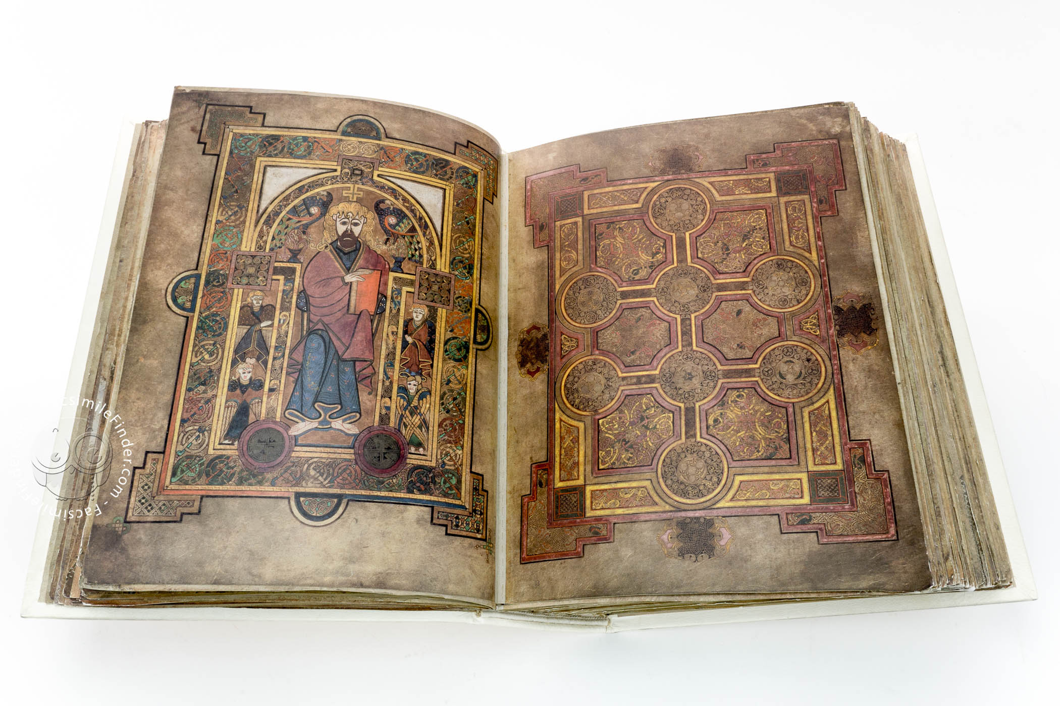 Book of Kells « Facsimile edition