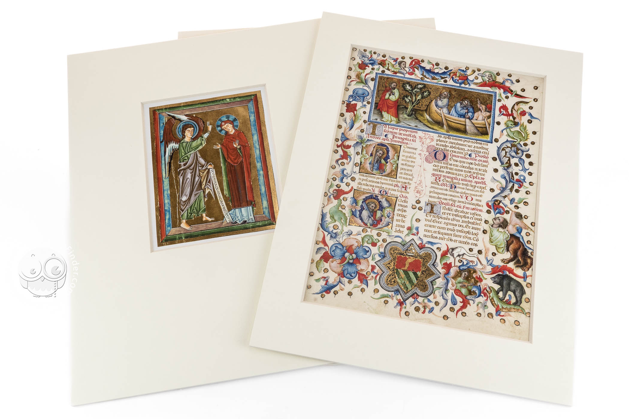 Treasures from the J. Paul Getty Museum (Collection) « Facsimile edition