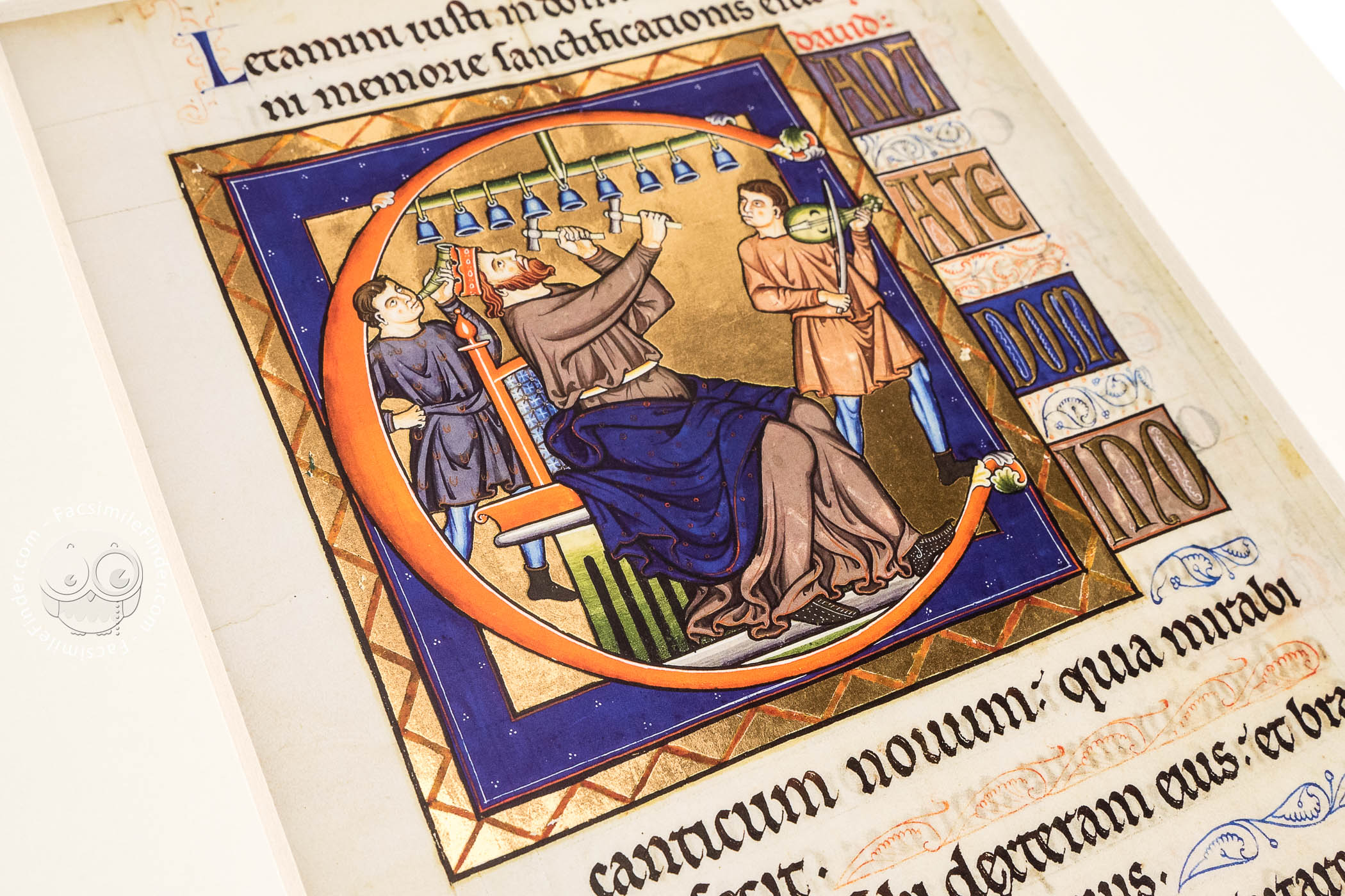 Treasures from the J. Paul Getty Museum (Collection) « Facsimile edition