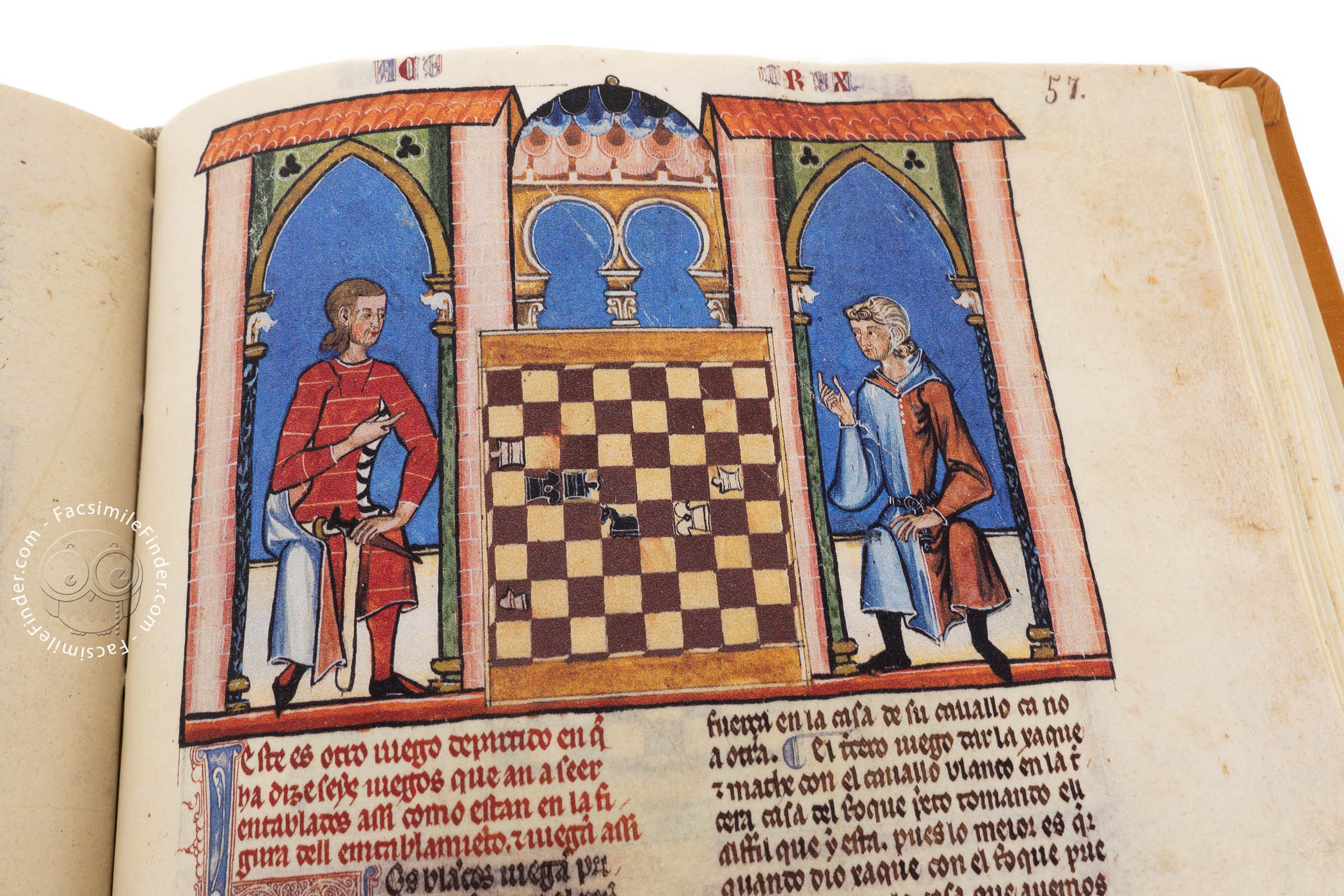 Alfonso X : Museu de Jogos de Tabuleiro