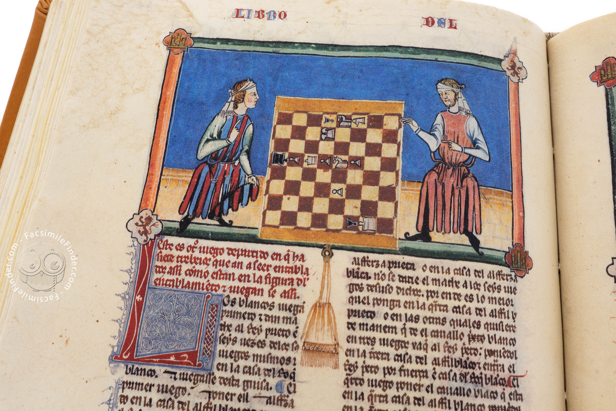 Alfonso X : Museu de Jogos de Tabuleiro