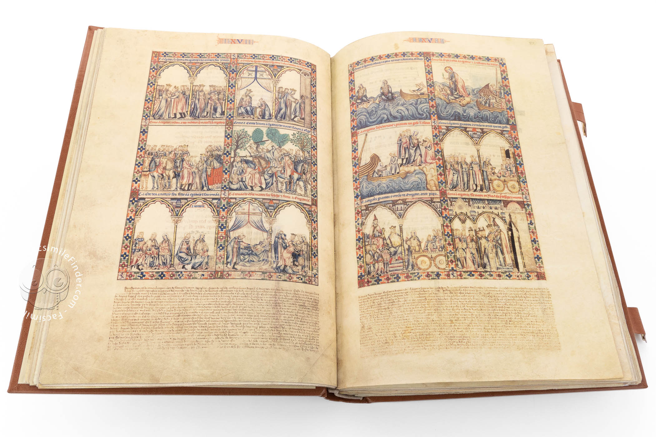 Cantigas de Santa Maria « Facsimile edition