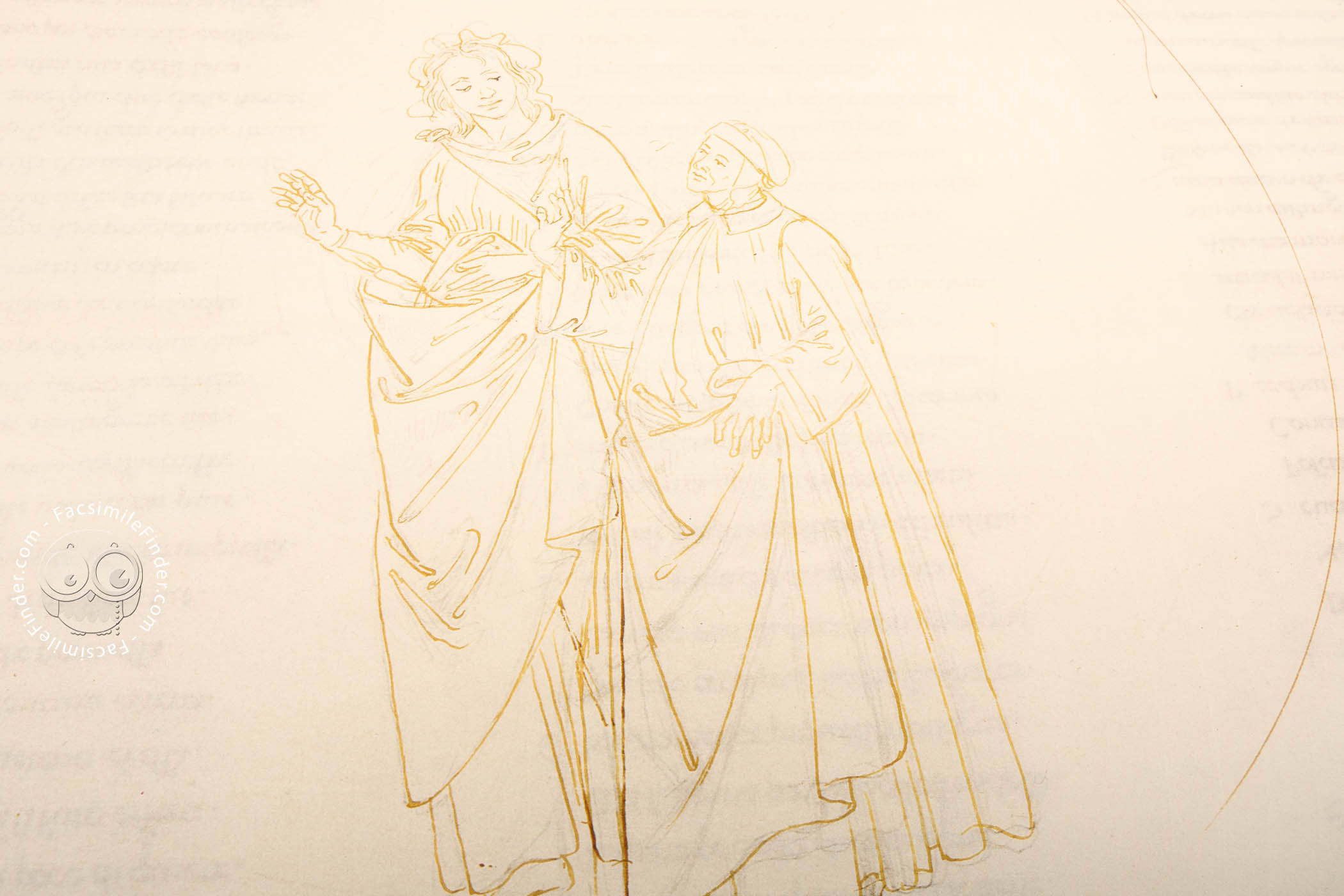 File:Sandro Botticelli - Drawings for Dante´s Divine Comedy - Google Art  Project.jpg - Wikimedia Commons