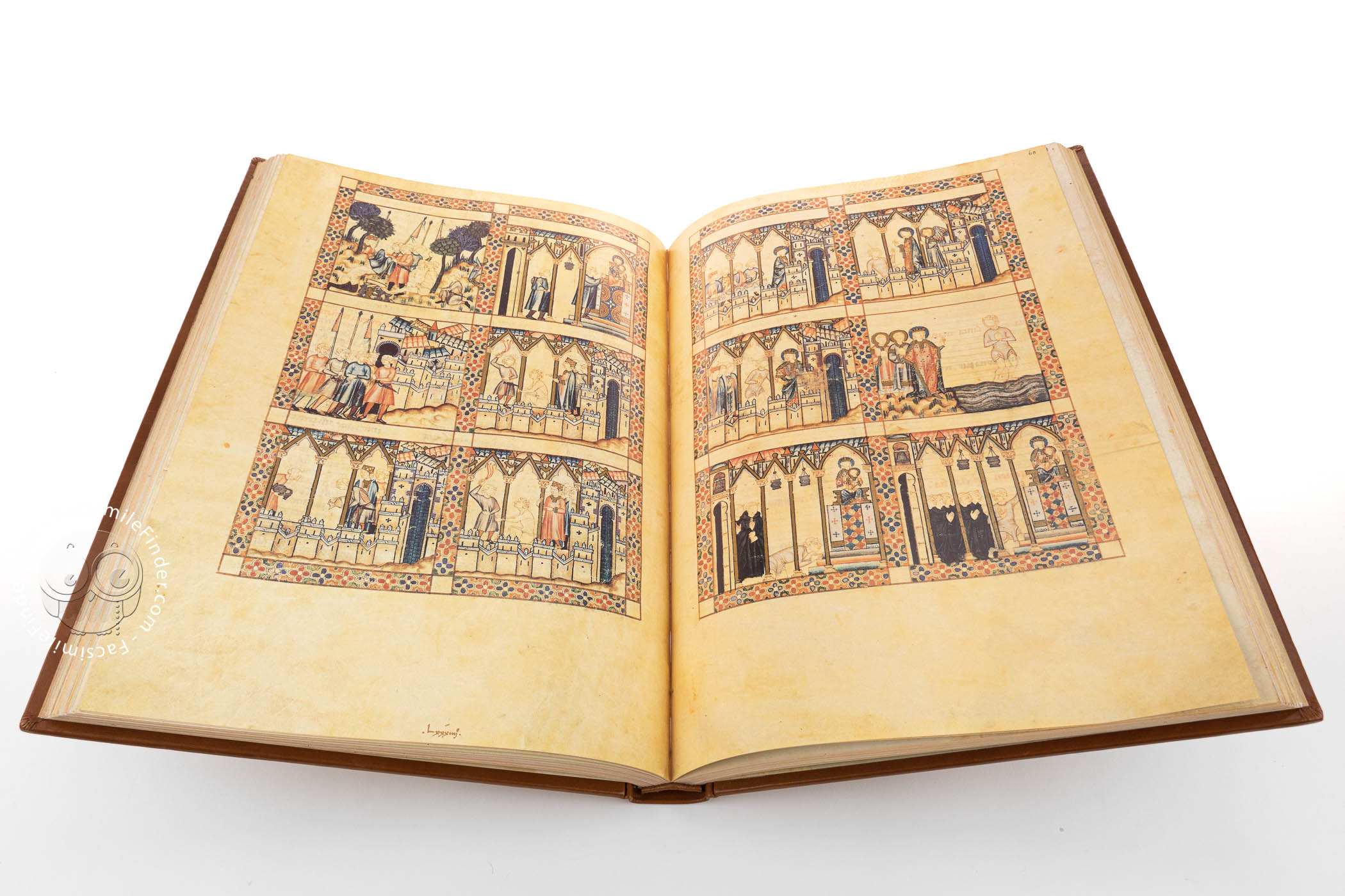 Alfonso X the Wise: Cantigas de Santa Maria