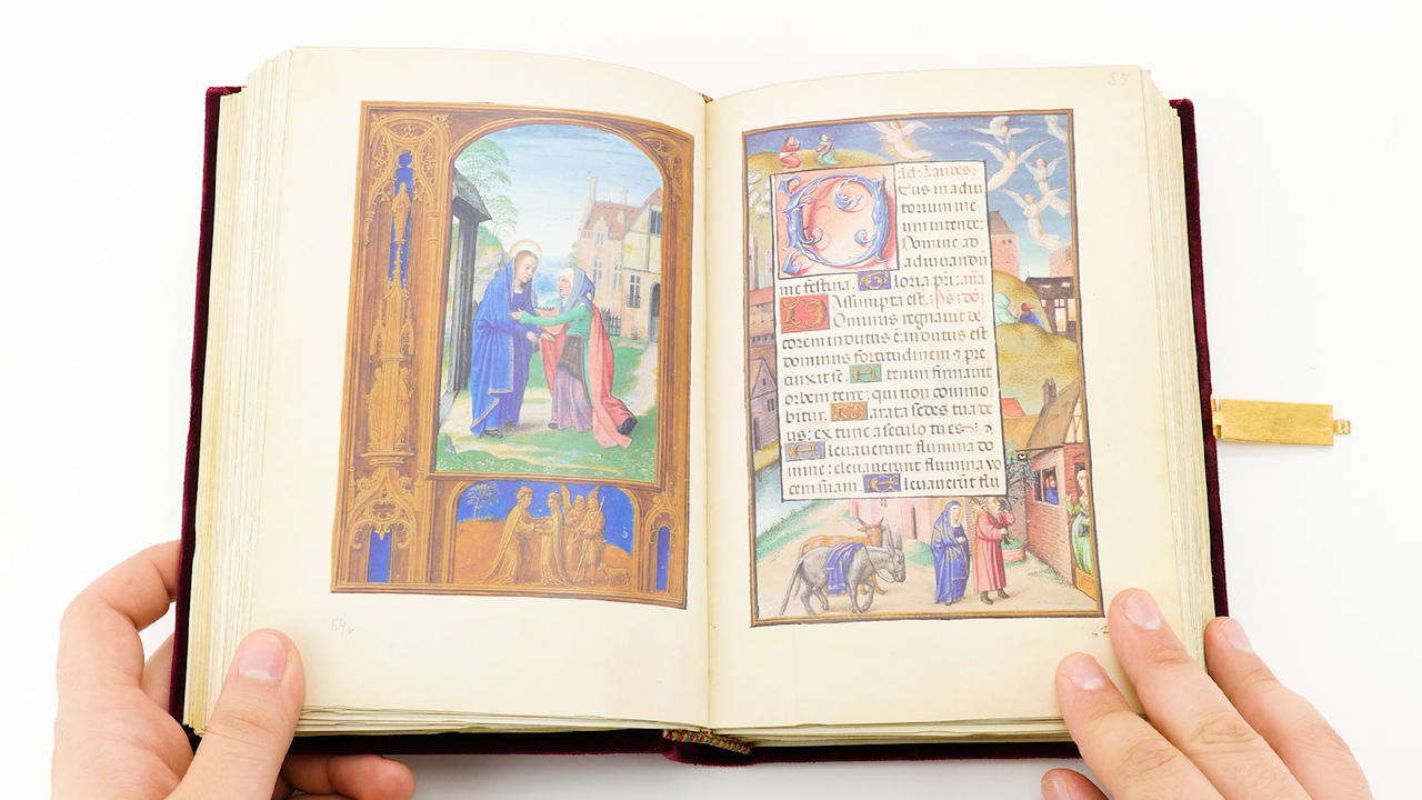 Book of Drolleries - The Croy Hours