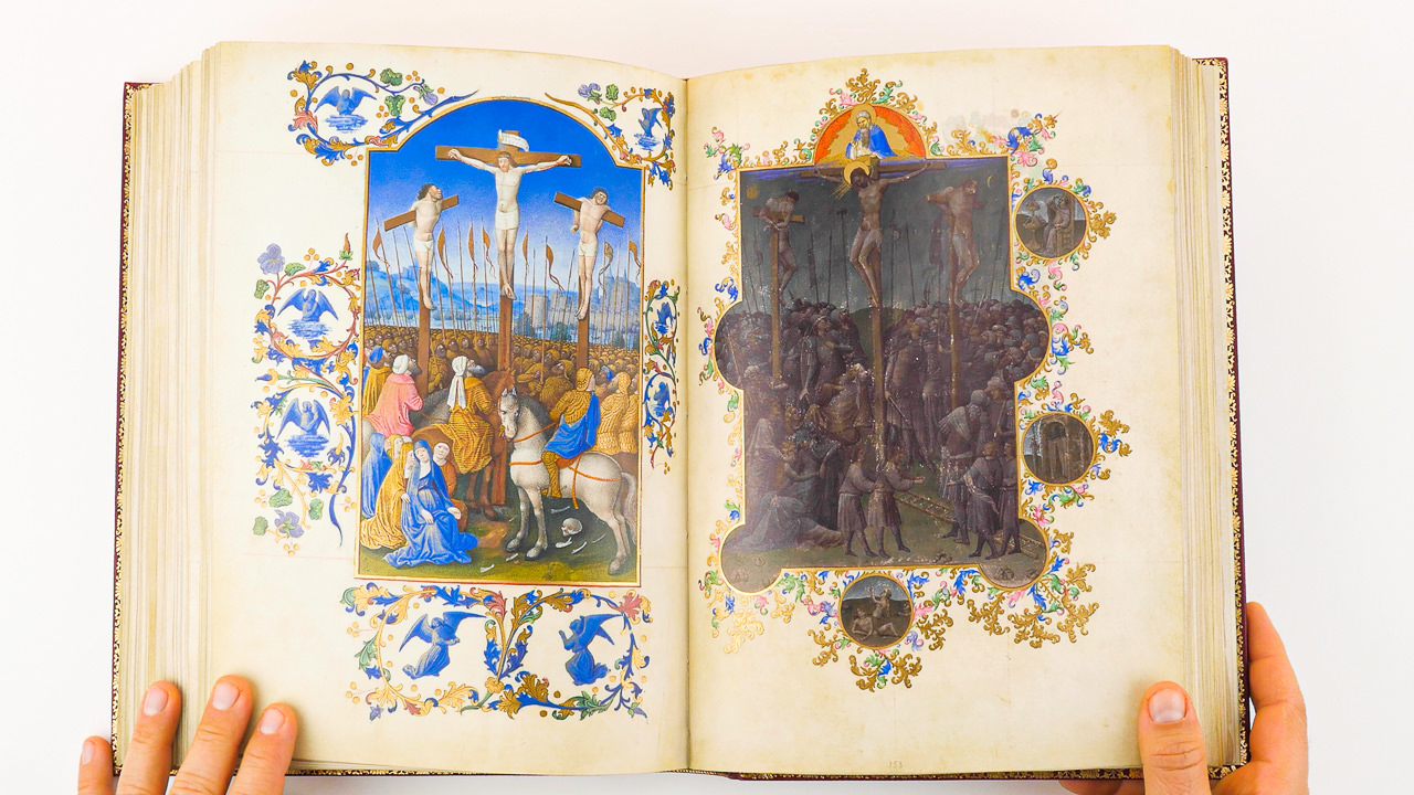 Les Très Riches Heures of the Duke of Berry