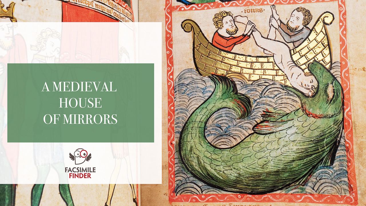 Darmstadt Mirror of Human Salvation