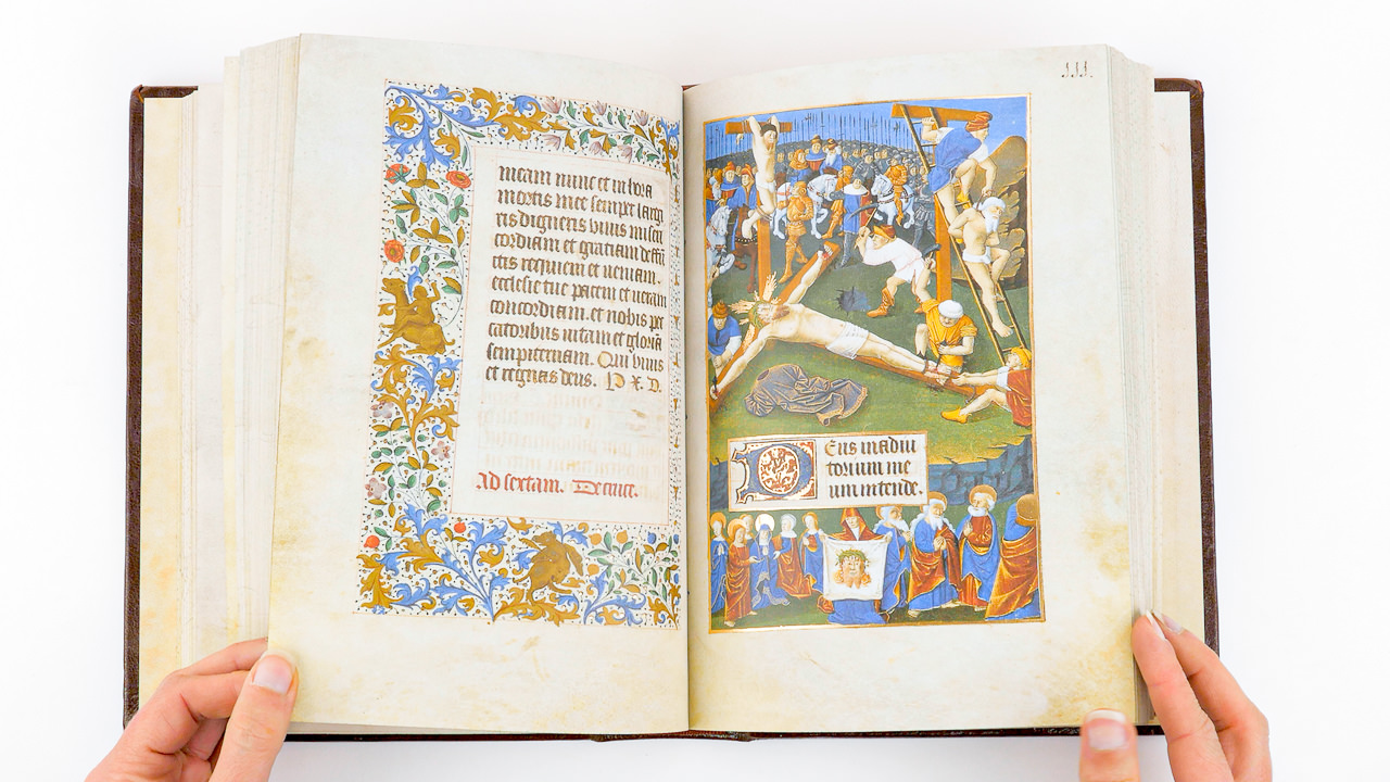 Book of Hours of the Altarpieces