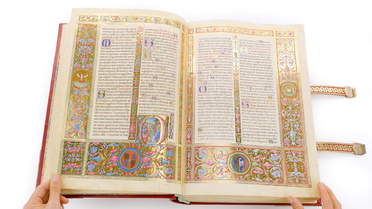 Breviary of Ercole d