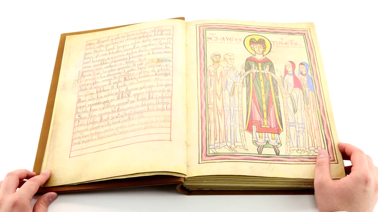 Guta-Sintram Codex