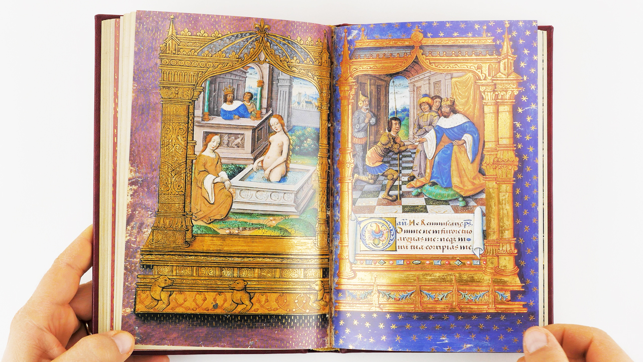 The Barberini Book of Hours for Rouen