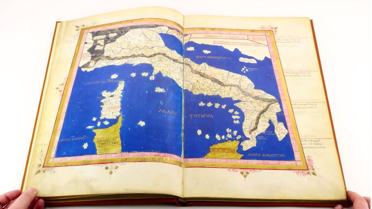 Atlas of Borso D