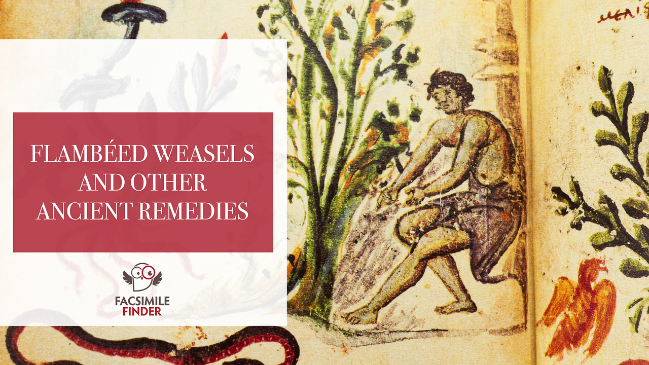 Theriaka and Alexipharmaka by Nicander