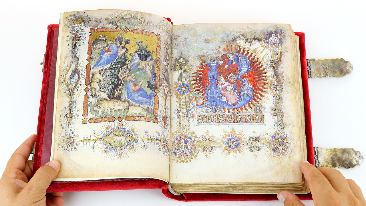 Visconti Book of Hours