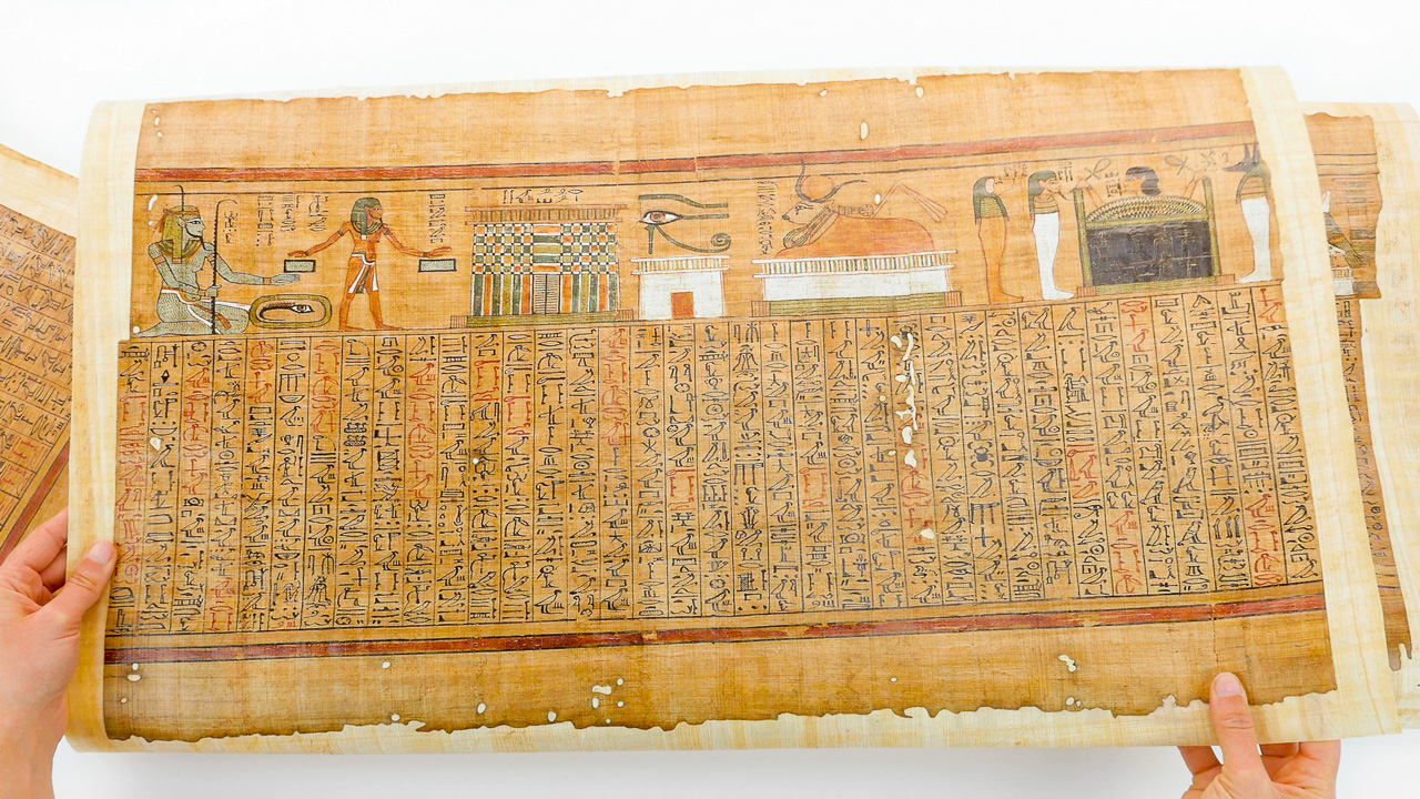 Papyrus Ani