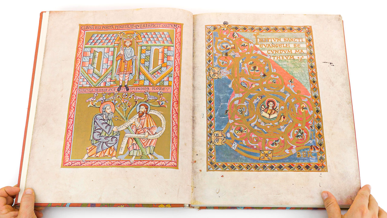 Codex of Vyšehrad