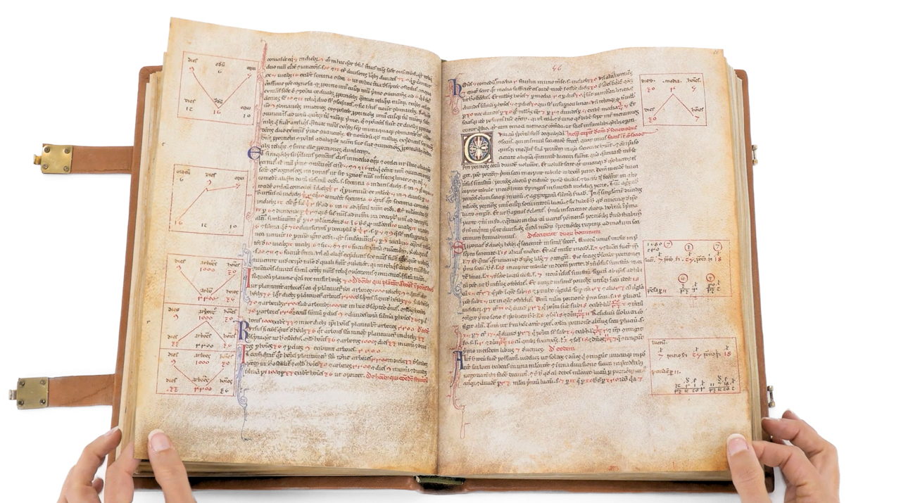 Liber Abaci by Leonardo Fibonacci