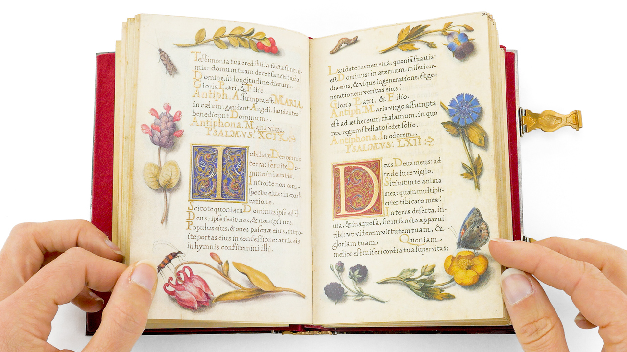 Prayer Book of Elector Maximilian I of Bavaria